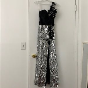 Black Formal Prom Dress